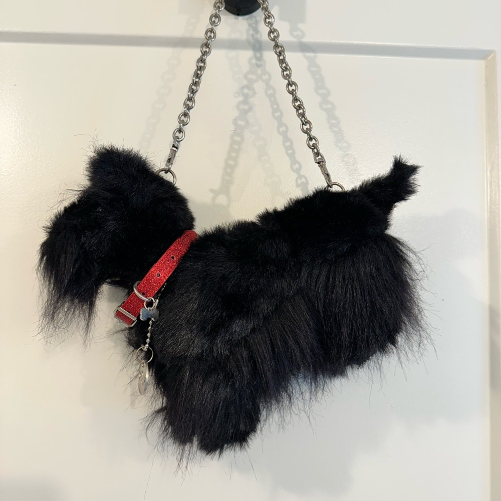 Fuzzy Nation Scottish Terrier Bag